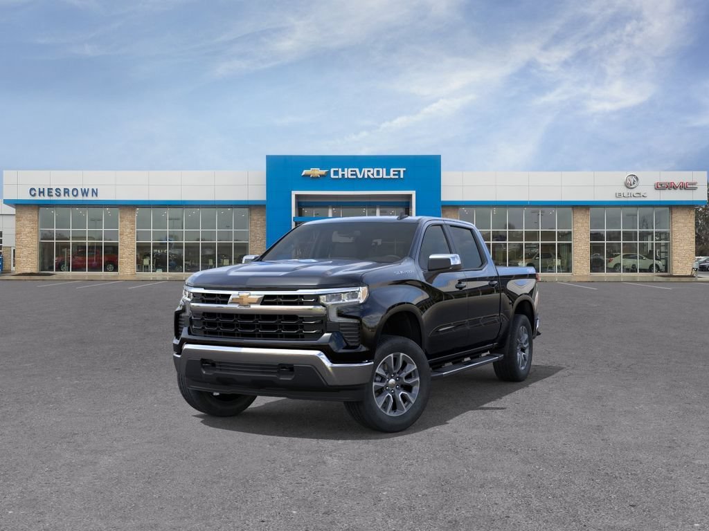 2026 Chevrolet Silverado 1500 LT - Photo 8