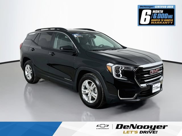 2022 GMC Terrain