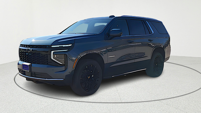New 2026 Blue Chevrolet LS image 3