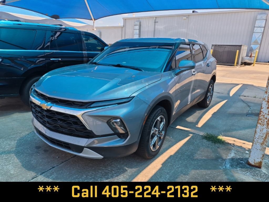 2024 Chevrolet Blazer