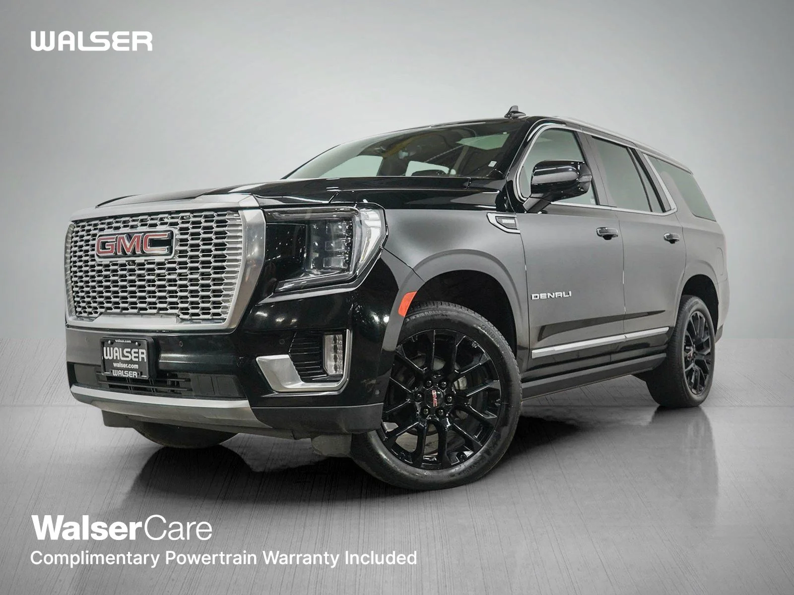 2024 GMC Yukon