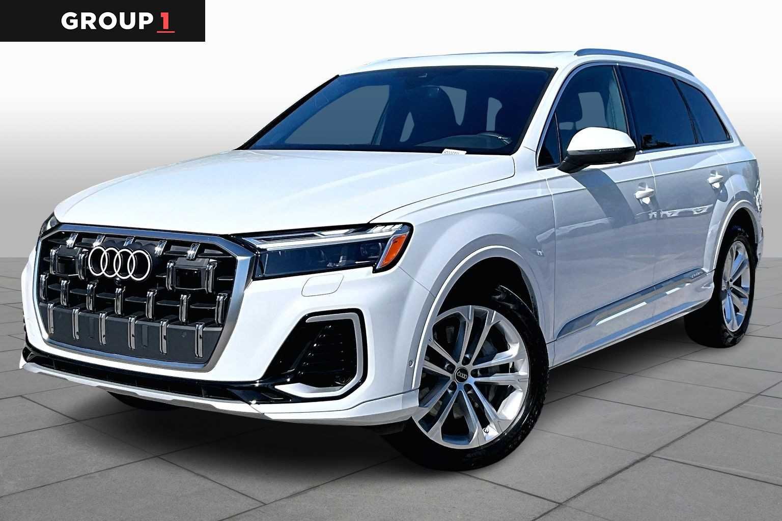 2025 Audi Q7 45 Premium Plus quattro Tiptronic's photo