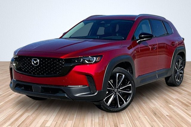 2025 Mazda CX-50 2.5 S Premium Plus Package
