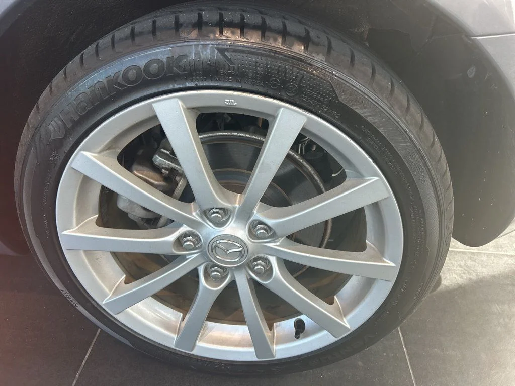 Used 2007 Galaxy Gray Mica Mazda Grand Touring image 4