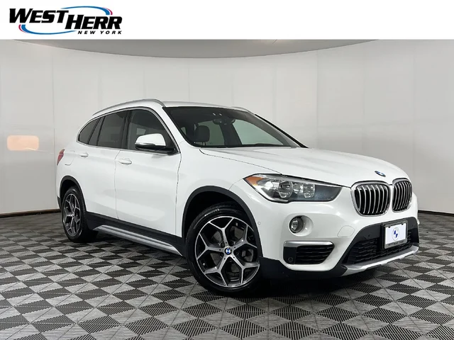 2018 BMW X1 xDrive28i