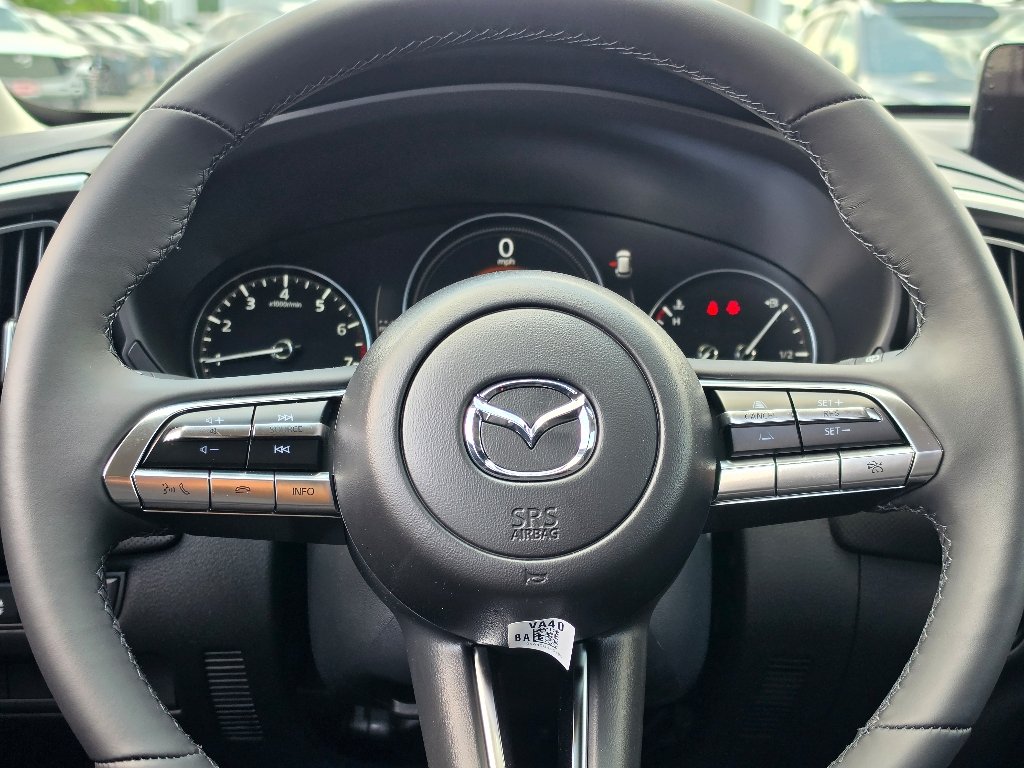 New 2026 Jet Black Mica Mazda 2.5 S Preferred image 14