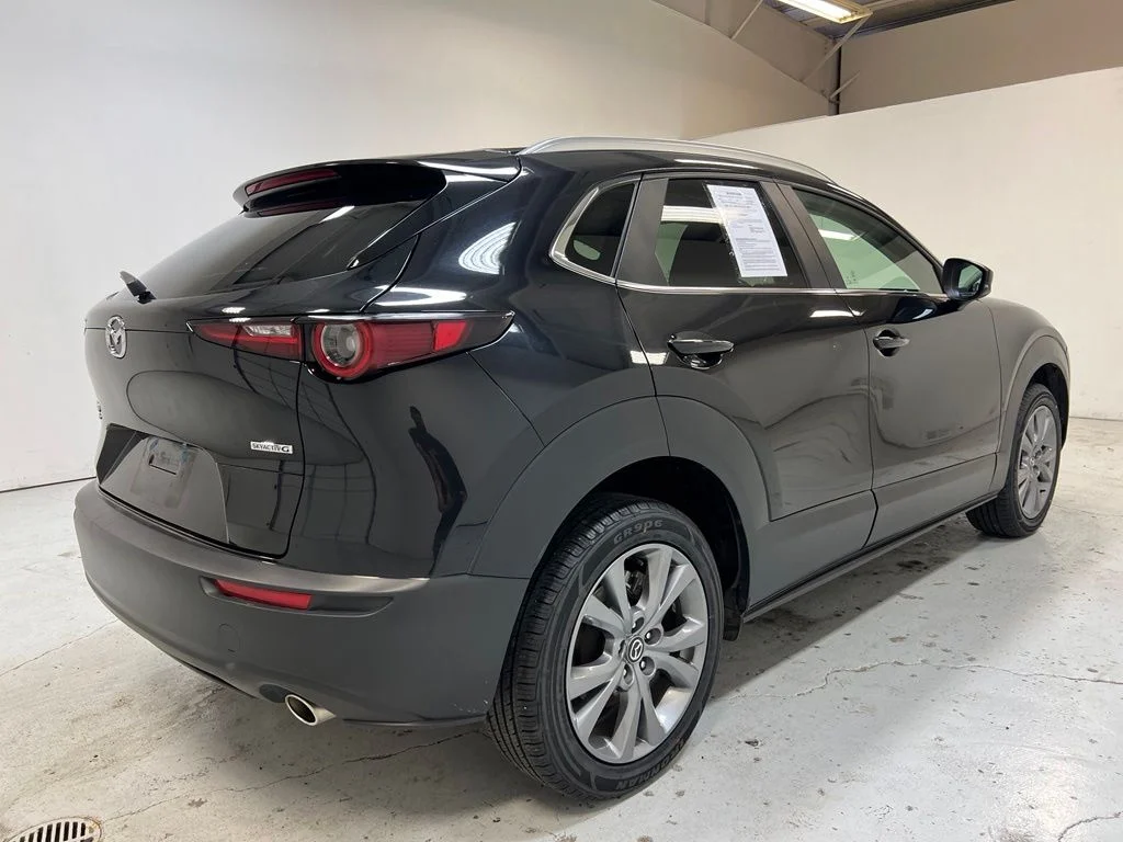 Used 2025 Black Mazda 2.5 S Preferred Package image 9
