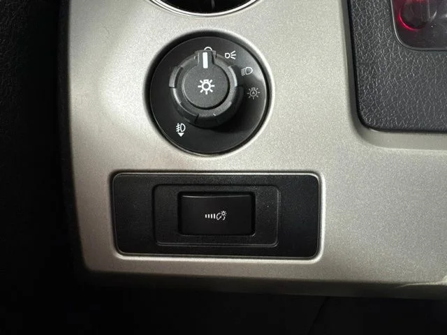 Used 2012 Black Ford FX4 image 20