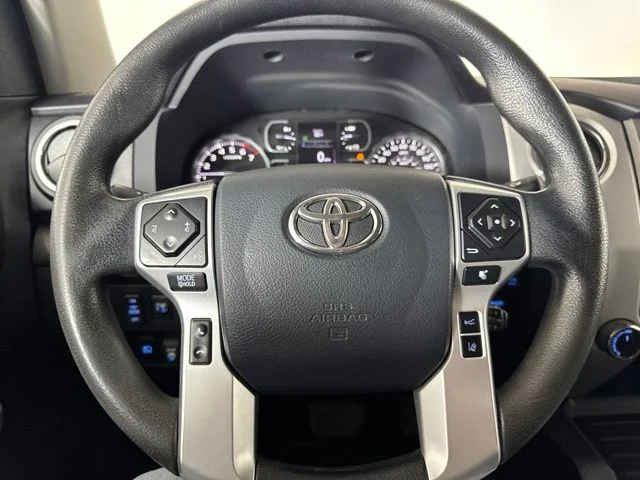 Used 2019 Magnetic Gray Metallic Toyota SR5 image 17