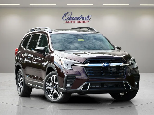 2027 Subaru ASCENT Touring 7-Passenger