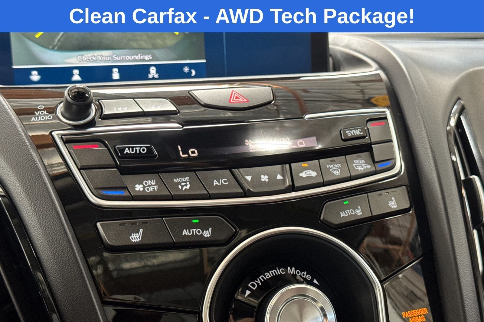 Used 2019 Lunar Silver Metallic Acura Technology Package image 27