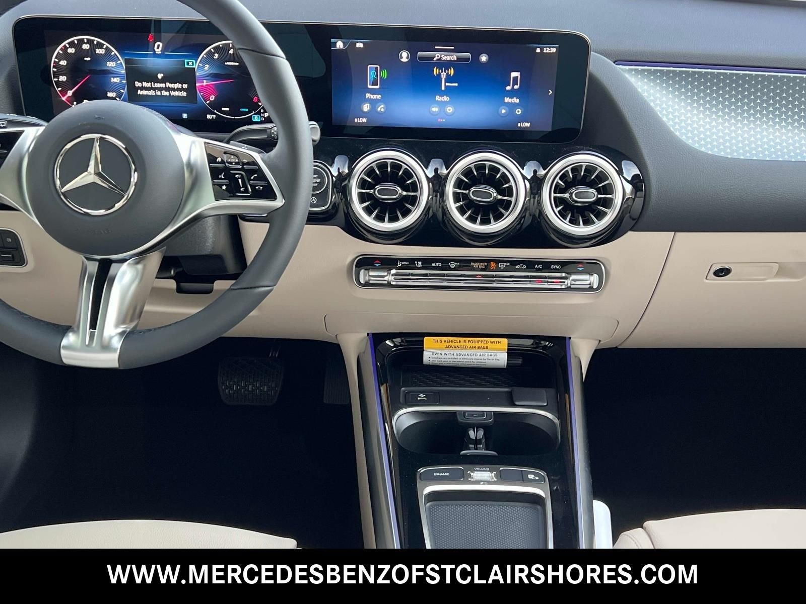 New 2026 Cirrus Silver Metallic Mercedes-Benz GLA 250 image 13