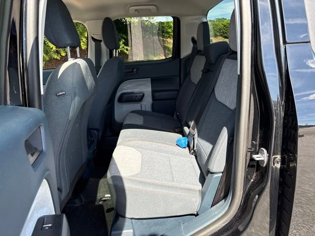 Used 2022 Black Ford XLT image 17