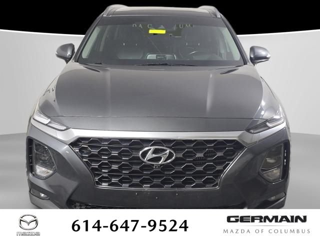 Used 2019 Green Hyundai Ultimate image 2