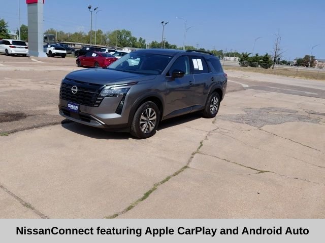 Used 2026 Gun Metallic Nissan SL image 9