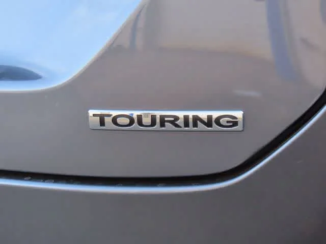 New 2026 Modern Steel Metallic Honda Touring image 8