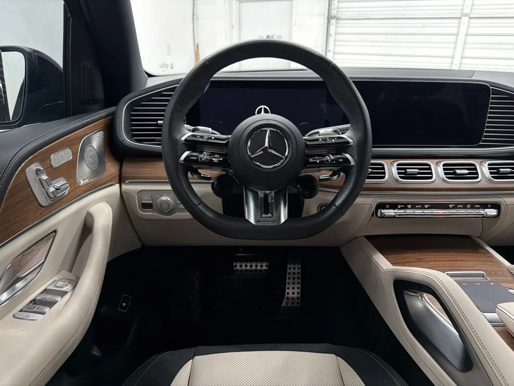 Certified Used 2026 Green Mercedes-Benz GLE 53 AMG® image 26