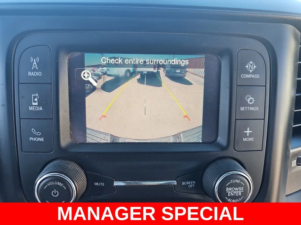 Used 2022 White Ram Tradesman image 21