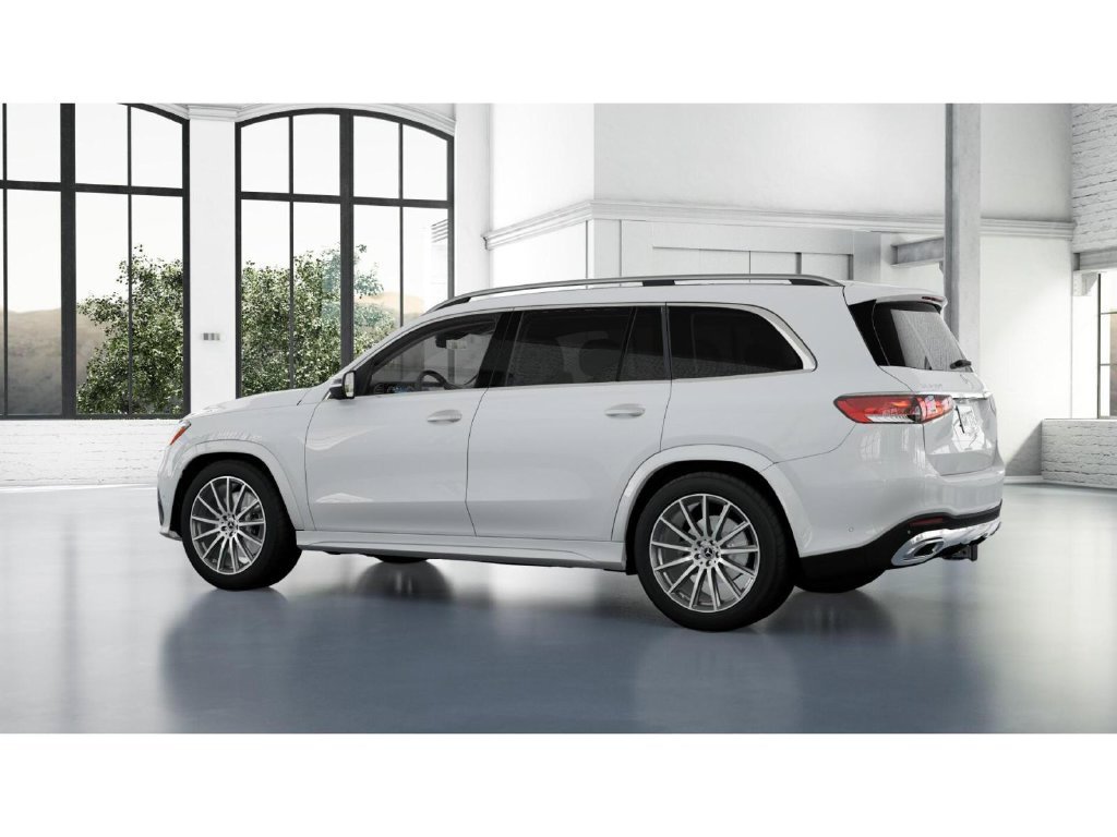 Certified Used 2026 Black Mercedes-Benz GLS 450 image 30