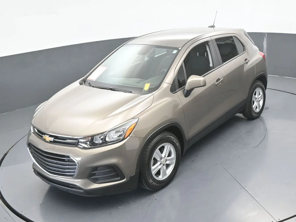 Used 2021 Stone Gray Metallic Chevrolet LS image 44