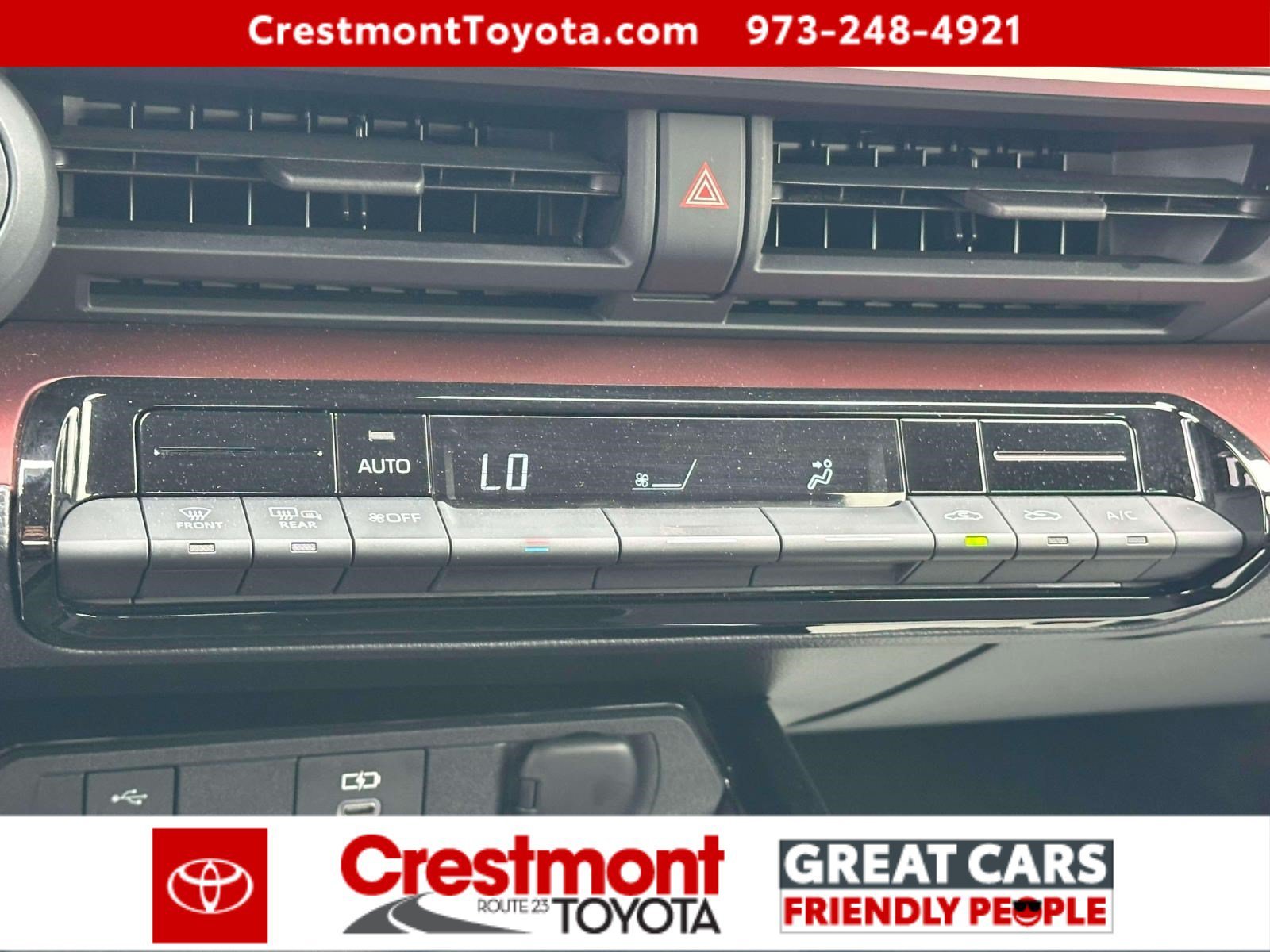 Certified Used 2024 Guardian Gray Toyota SE image 24