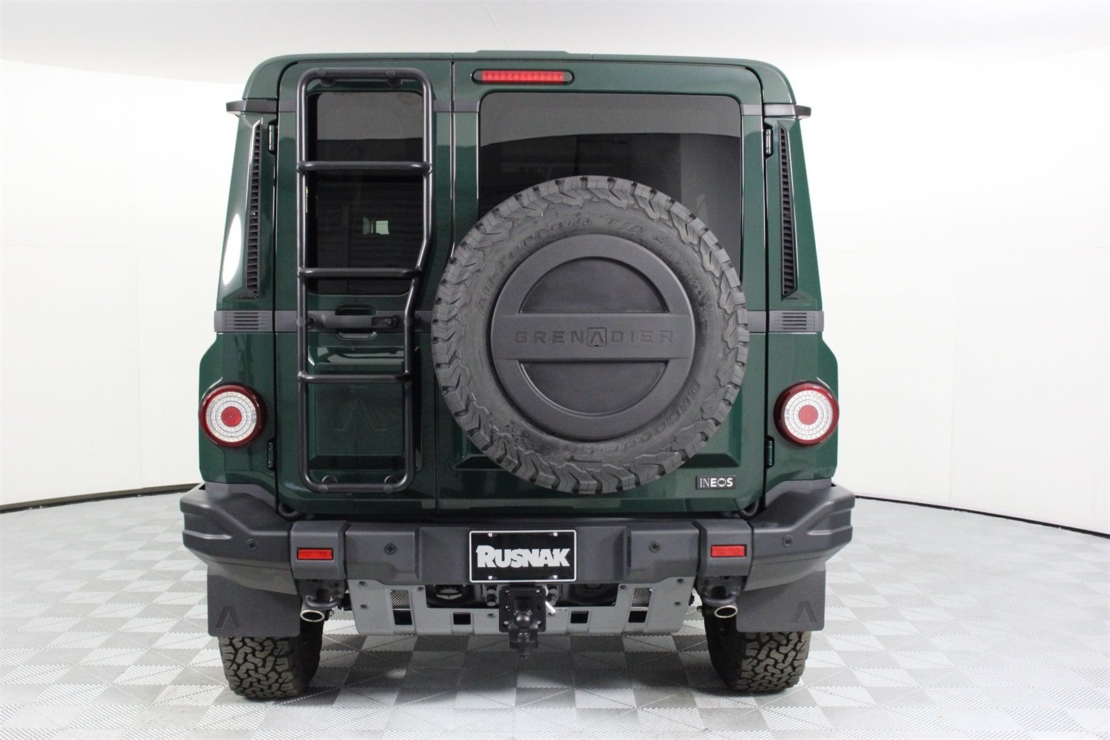 2025 Ineos Grenadier photo 4