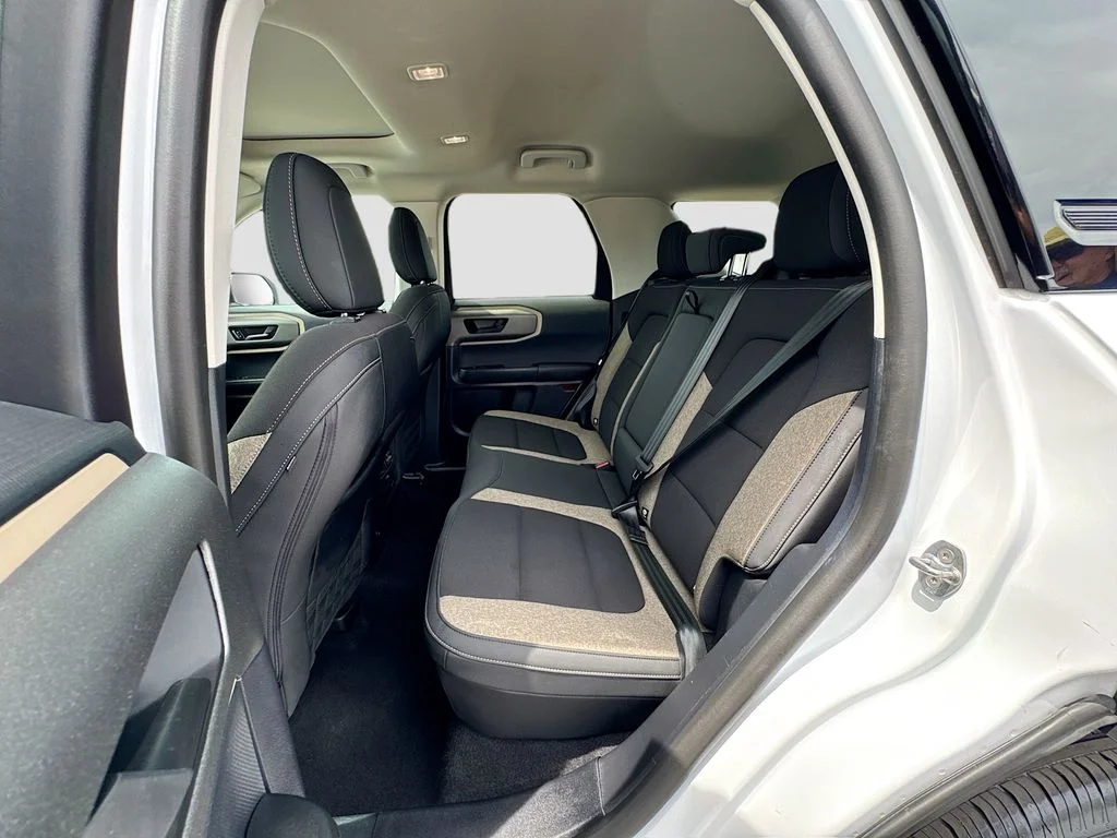 Certified Used 2025 White Ford Big Bend image 25