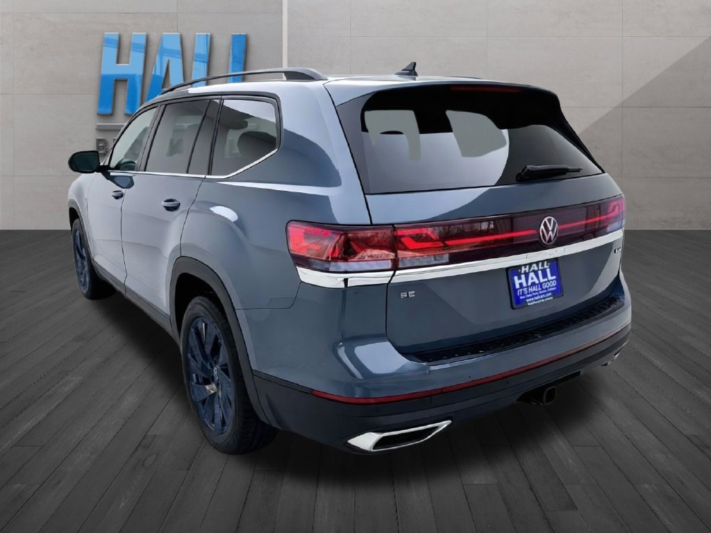 2026 Volkswagen Atlas SE w/Tech - Photo 7