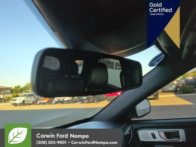 Certified Used 2021 Silver Ford ST image 22