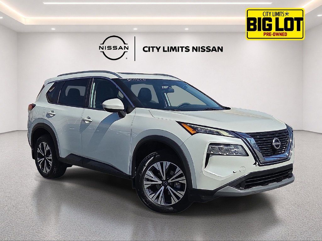2023 Nissan Rogue