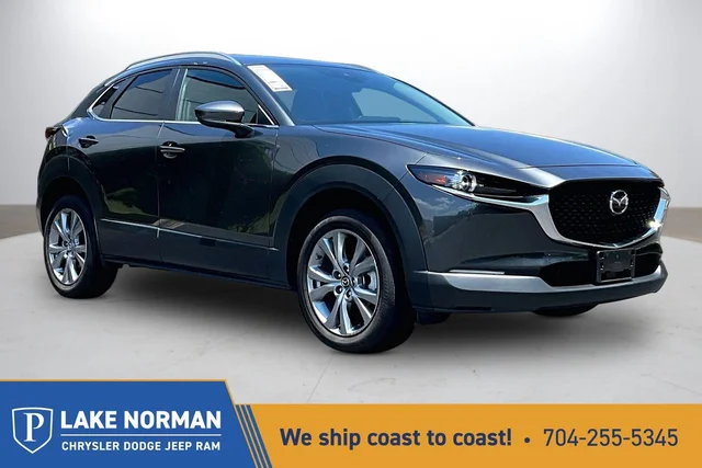 2023 Mazda CX-30 2.5 S Select Package