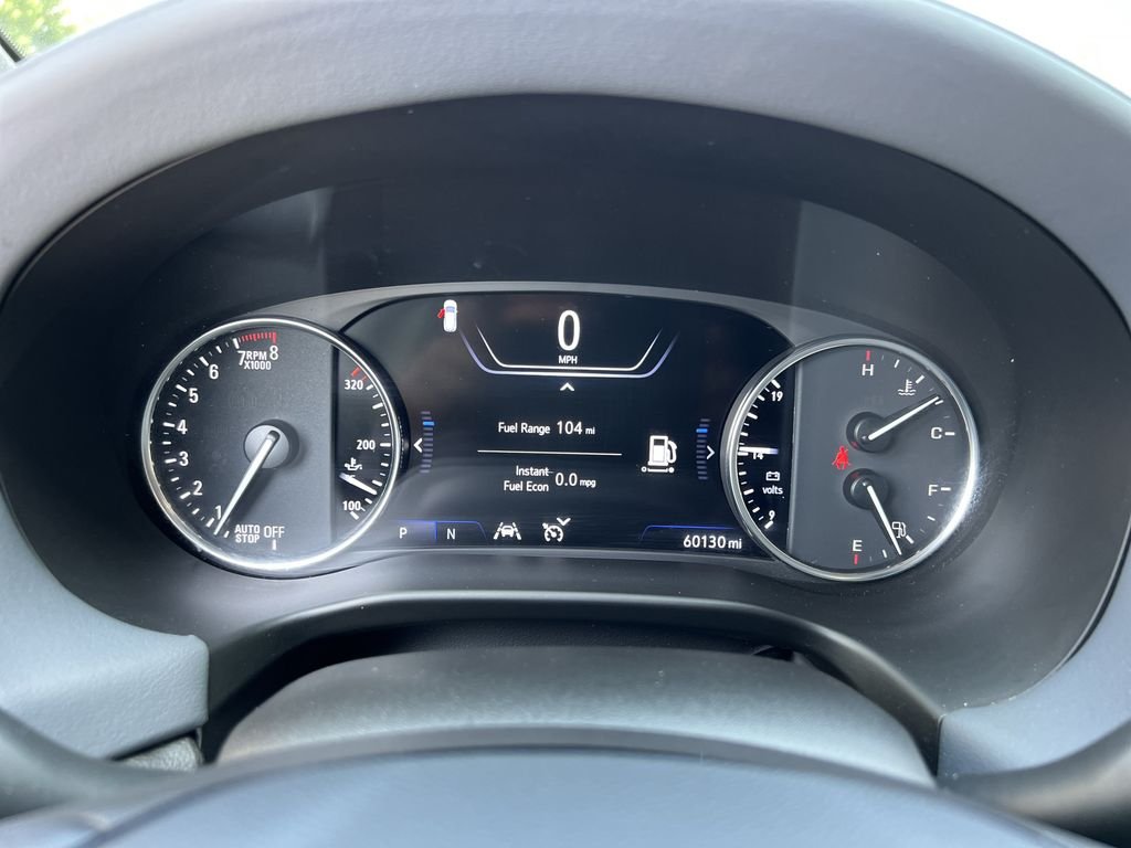 Used 2024 White Buick Premium Group image 24