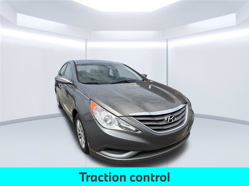 Used 2011 Hyundai Sonata GLS with VIN 5NPEB4AC4BH258253 for sale in Pensacola, FL