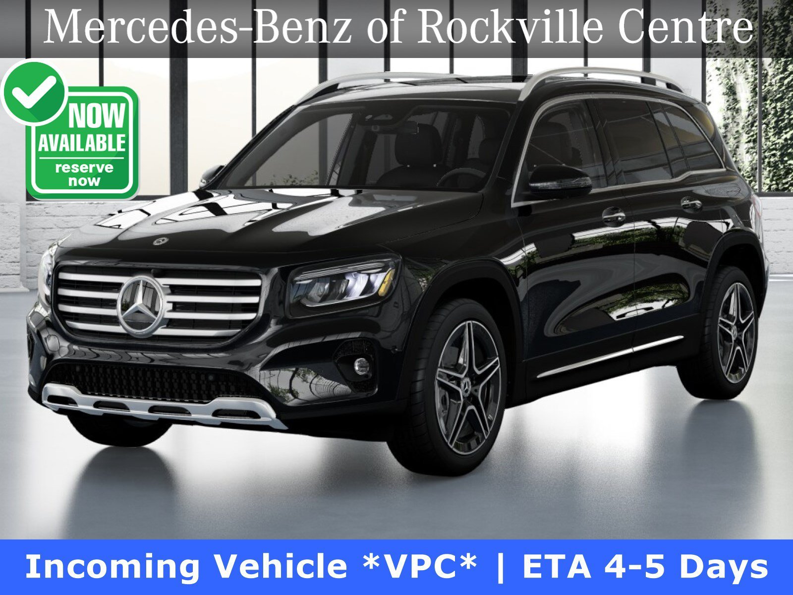 2026 Mercedes-Benz GLB