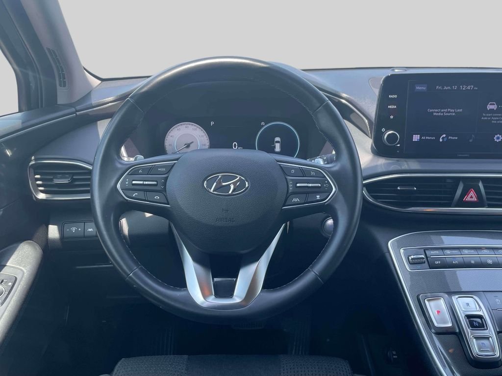 Used 2022 Gray Hyundai XRT image 13