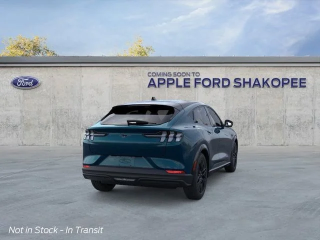 New 2026 Blue Ford Premium image 8