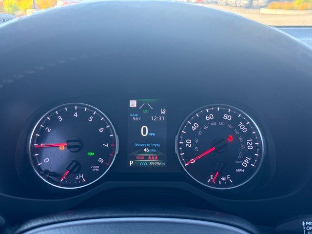 Used 2019 Gray Toyota XLE image 28