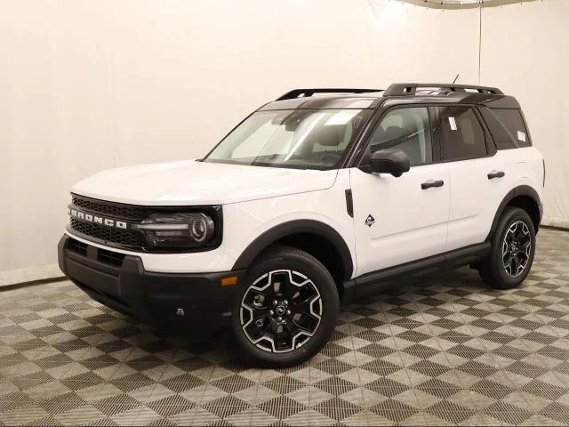 Used 2026 Oxford White Ford Outer Banks® image 19