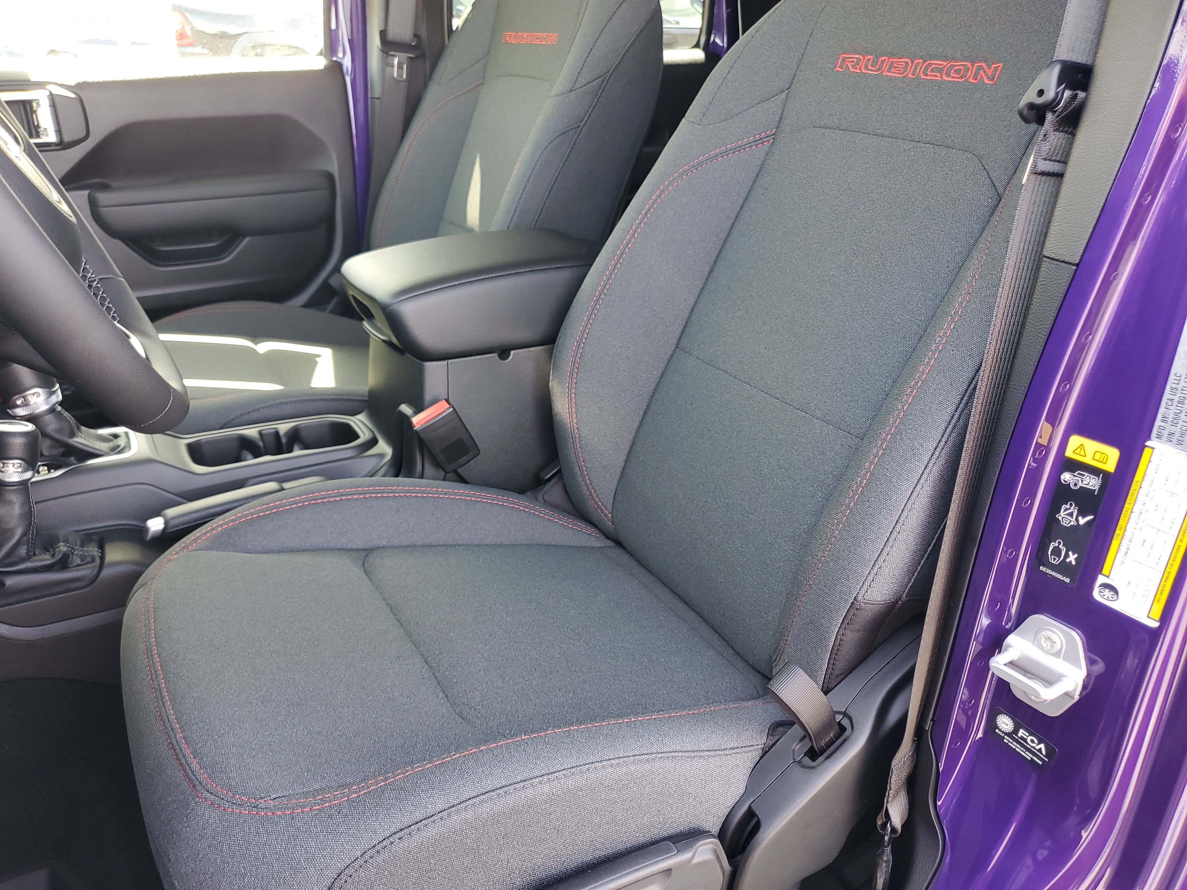 New 2026 Reign Jeep Rubicon image 11