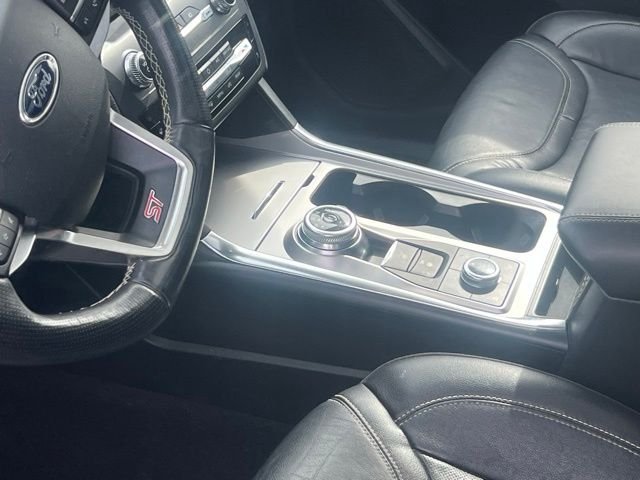 Used 2020 White Ford ST image 2