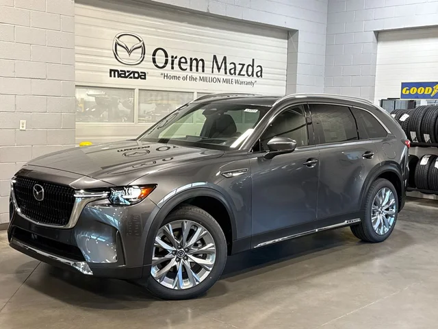 2026 Mazda CX-90 3.3 Turbo Premium Plus AWD