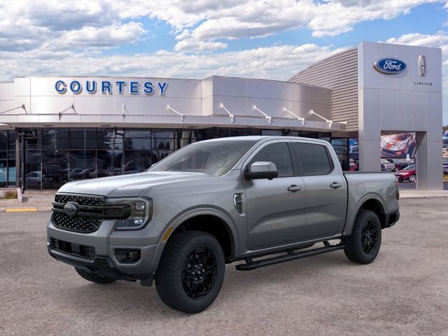2026 Ford Ranger Lariat®