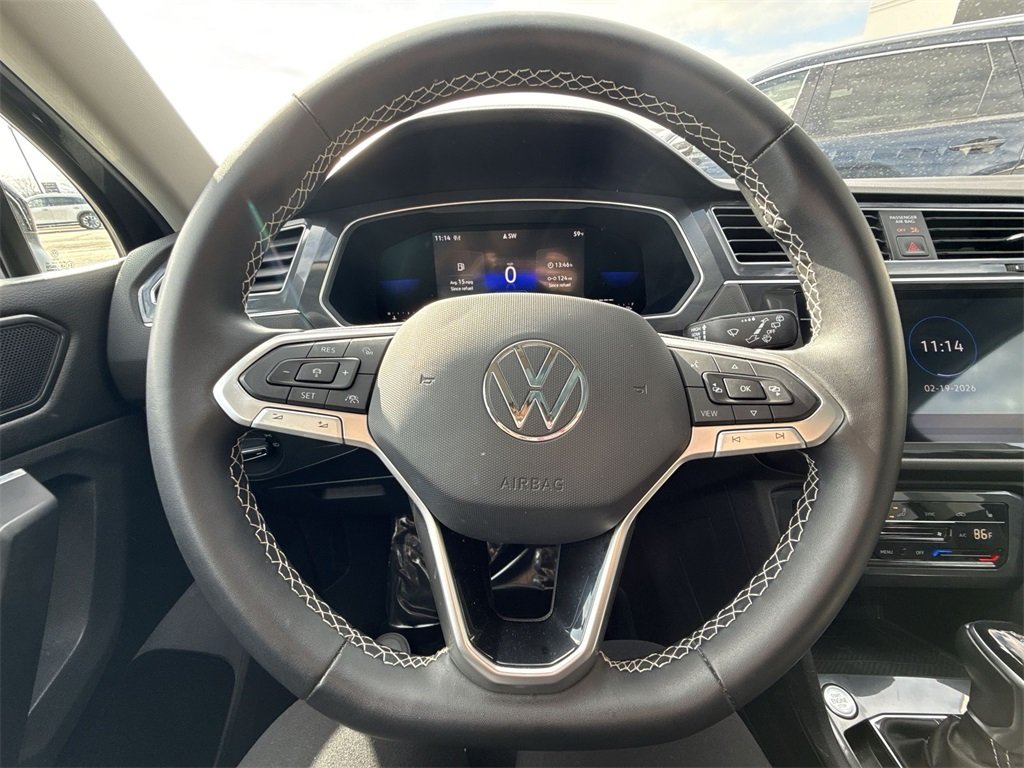 2022 VOLKSWAGEN TIGUAN - Image 13