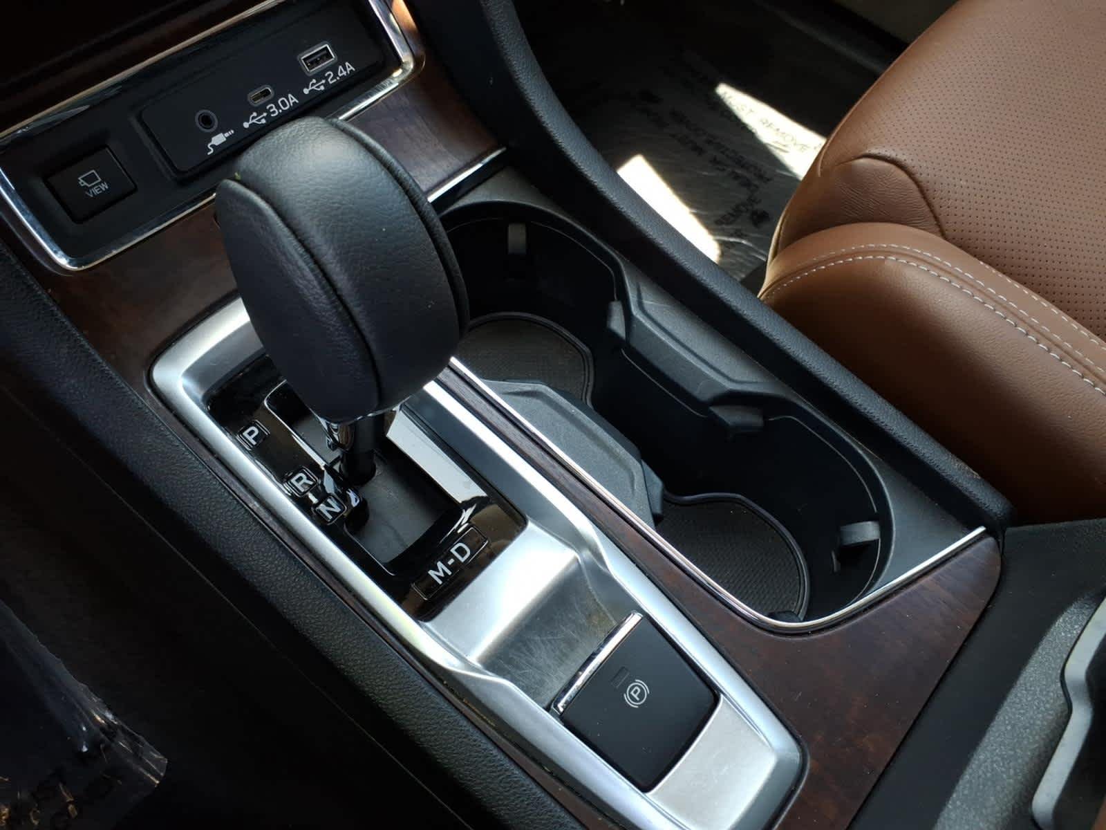 Certified Used 2023 Dark Mahogany Pearl Subaru Touring image 40