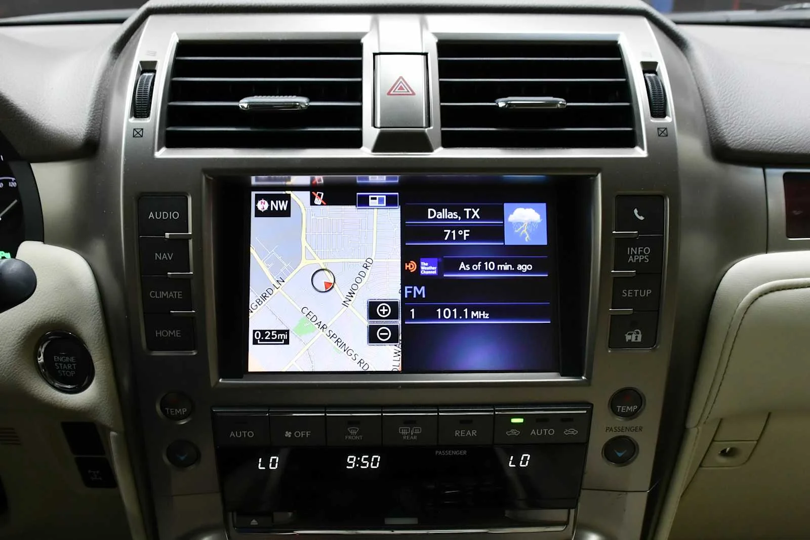 Used 2014 Tungsten Pearl Lexus  image 20