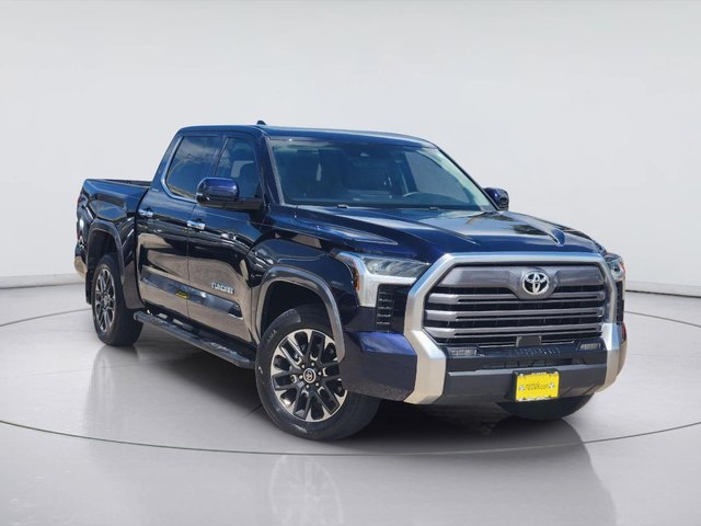 2024 TOYOTA TUNDRA 