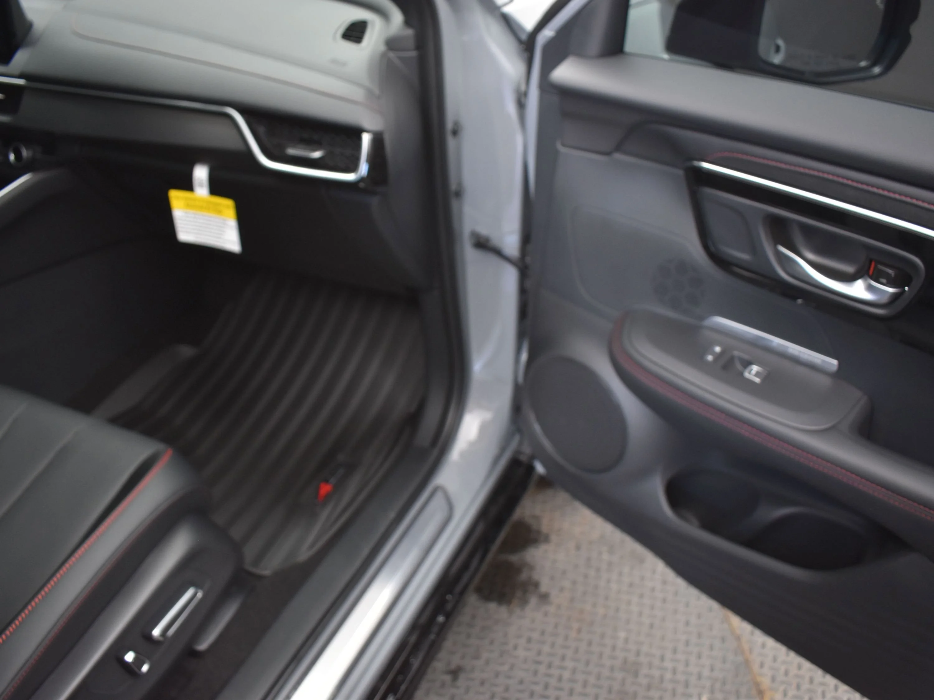 New 2025 Urban Gray Pearl Acura w/A-Spec Advance Package image 28