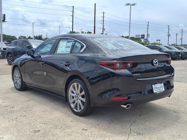New 2026 Jet Black Mica Mazda 2.5 S Preferred image 6