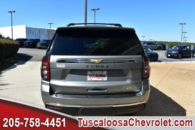 Certified Used 2023 STERLING GRAY METALLIC Chevrolet LT image 9