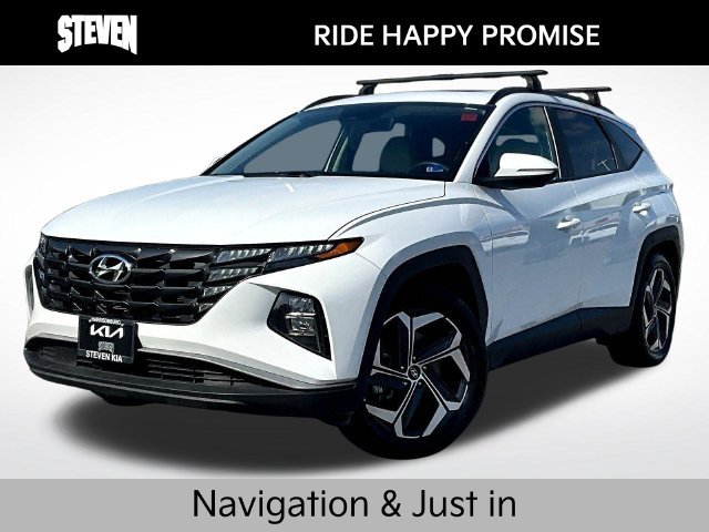 Used 2024 White Hyundai SEL image 3
